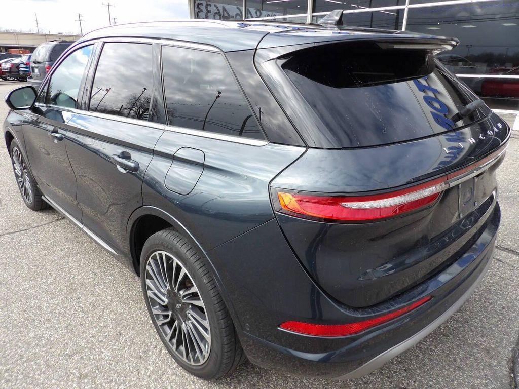 used 2020 Lincoln Corsair car, priced at $22,497