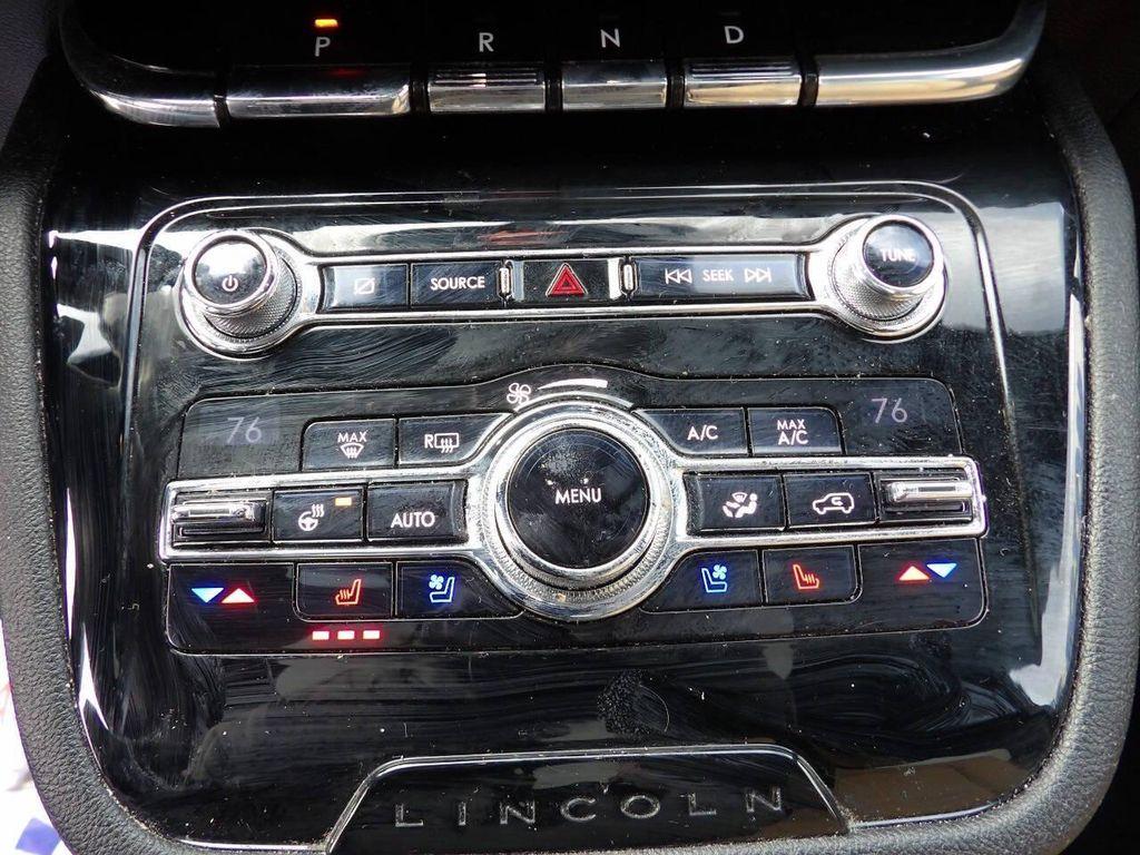 used 2020 Lincoln Corsair car, priced at $22,497