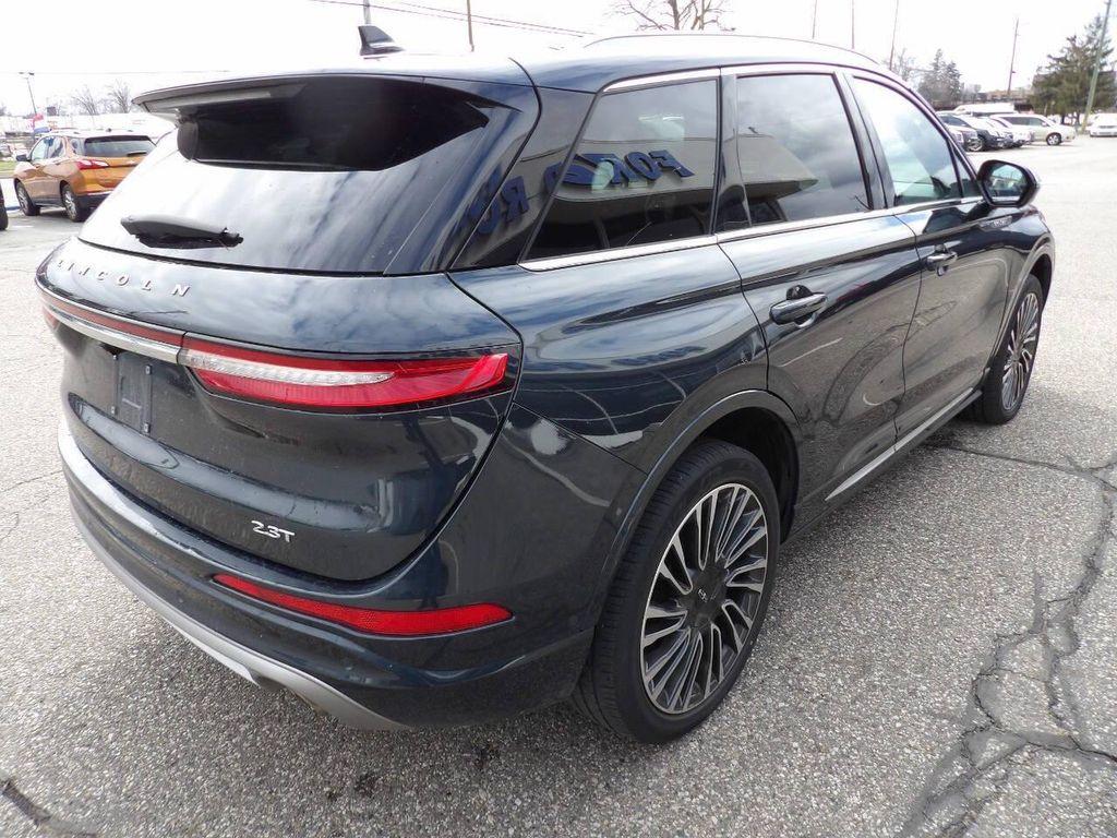 used 2020 Lincoln Corsair car, priced at $22,497