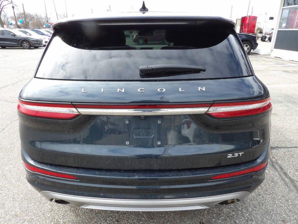 used 2020 Lincoln Corsair car, priced at $22,497