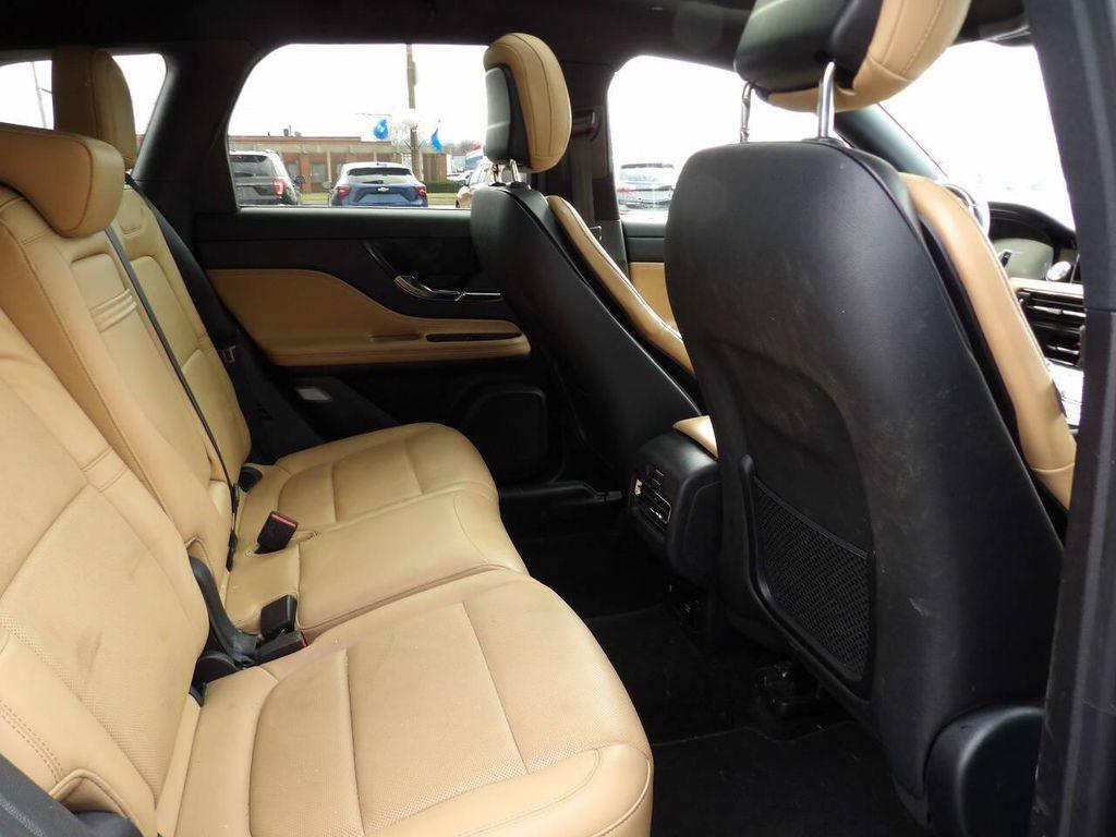 used 2020 Lincoln Corsair car, priced at $22,497