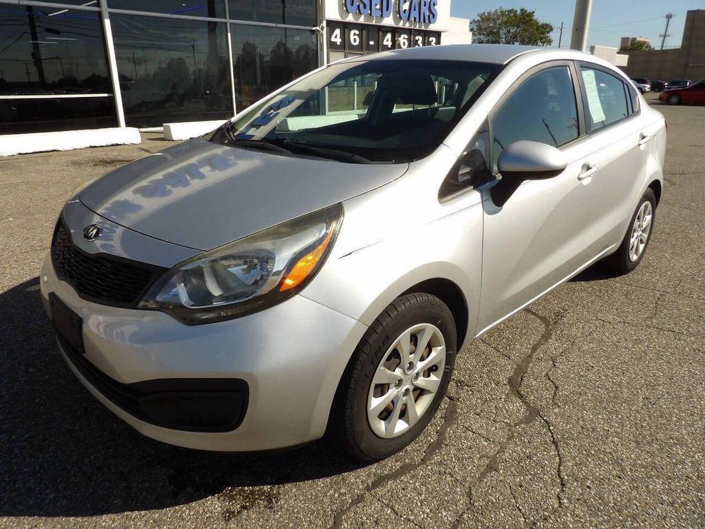 used 2014 Kia Rio car, priced at $3,997