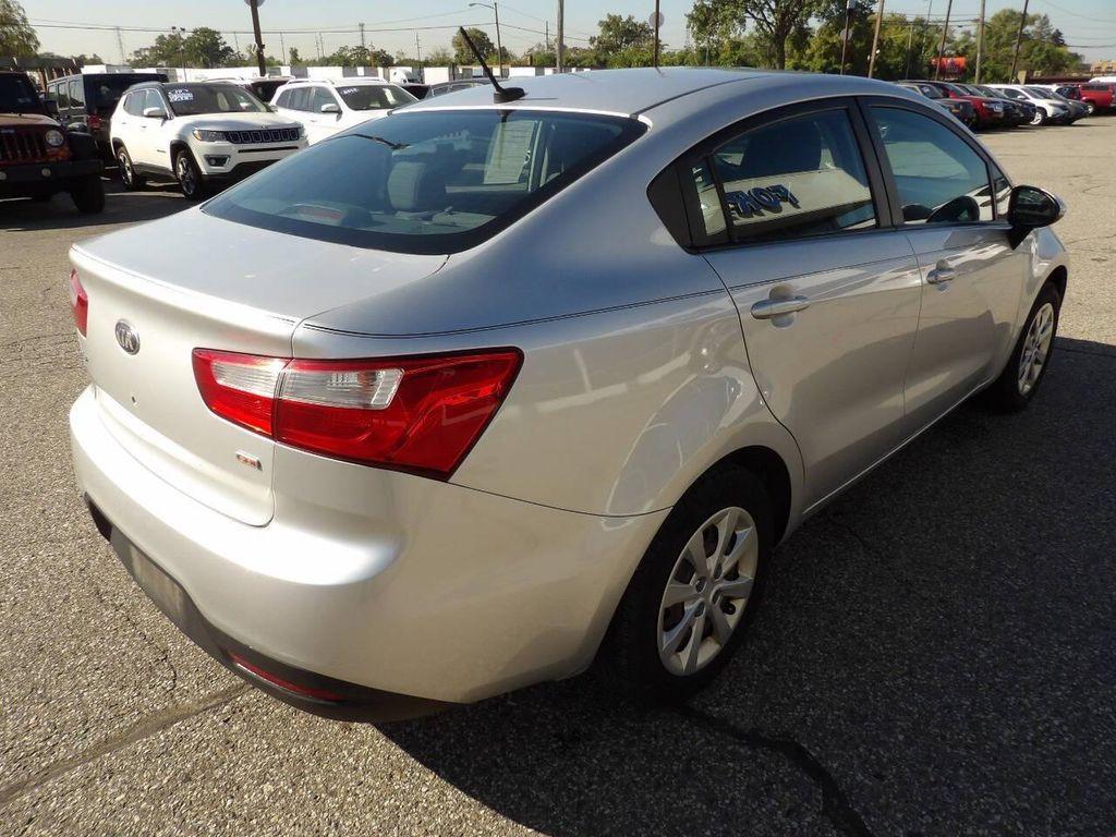 used 2014 Kia Rio car, priced at $3,997