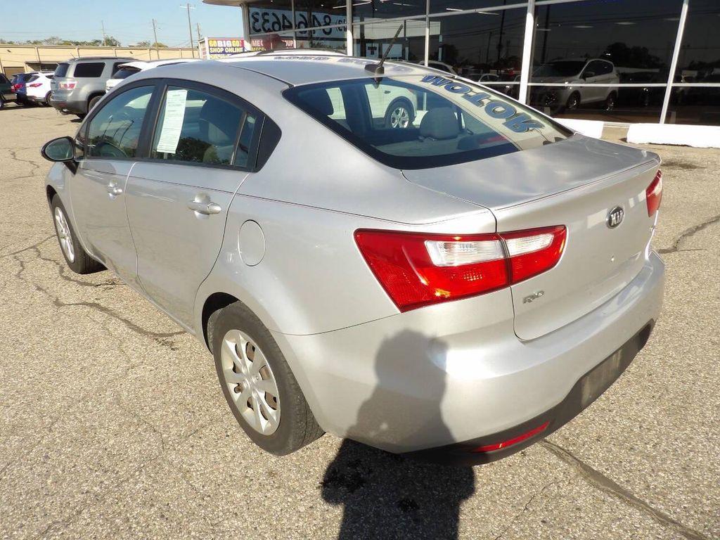 used 2014 Kia Rio car, priced at $3,997