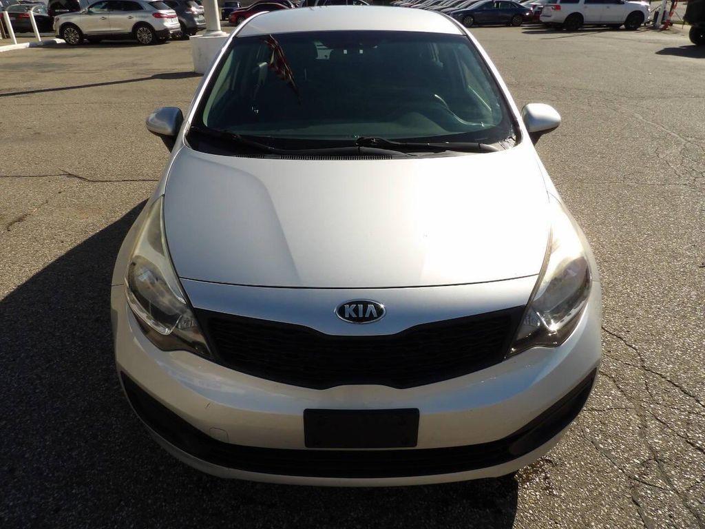 used 2014 Kia Rio car, priced at $3,997