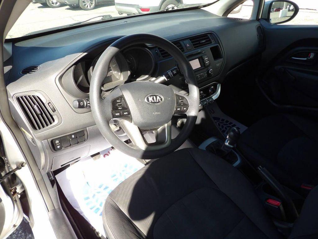 used 2014 Kia Rio car, priced at $3,997