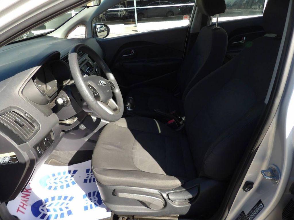 used 2014 Kia Rio car, priced at $3,997