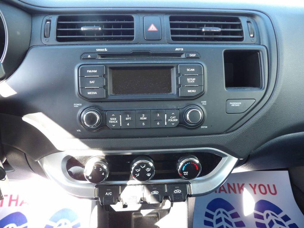 used 2014 Kia Rio car, priced at $3,997