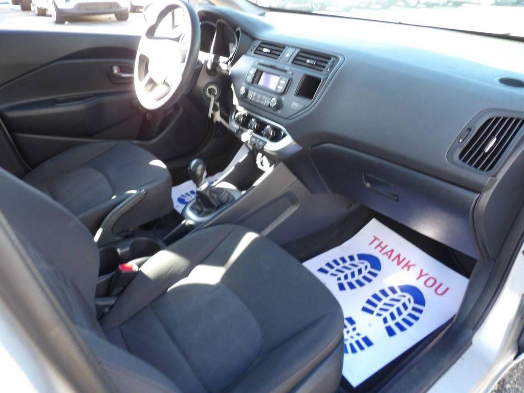 used 2014 Kia Rio car, priced at $3,997