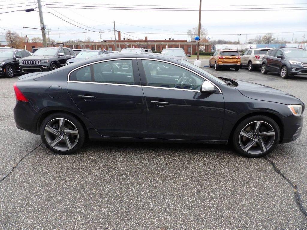 used 2015 Volvo S60 car, priced at $8,497