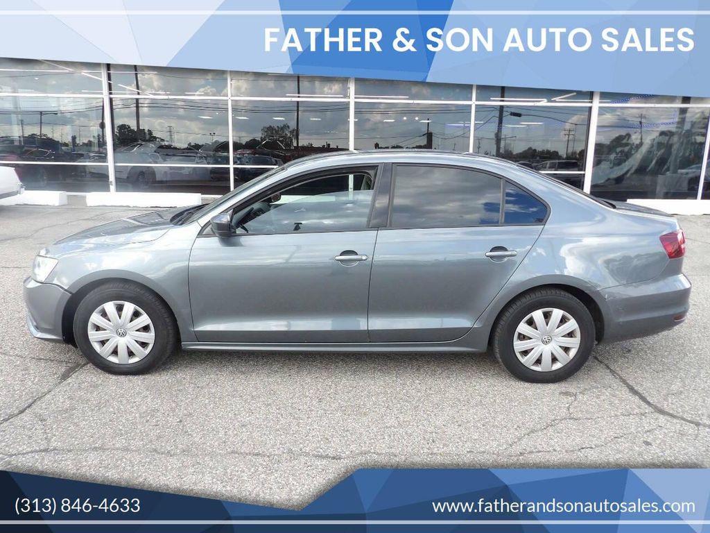 used 2016 Volkswagen Jetta car, priced at $6,497