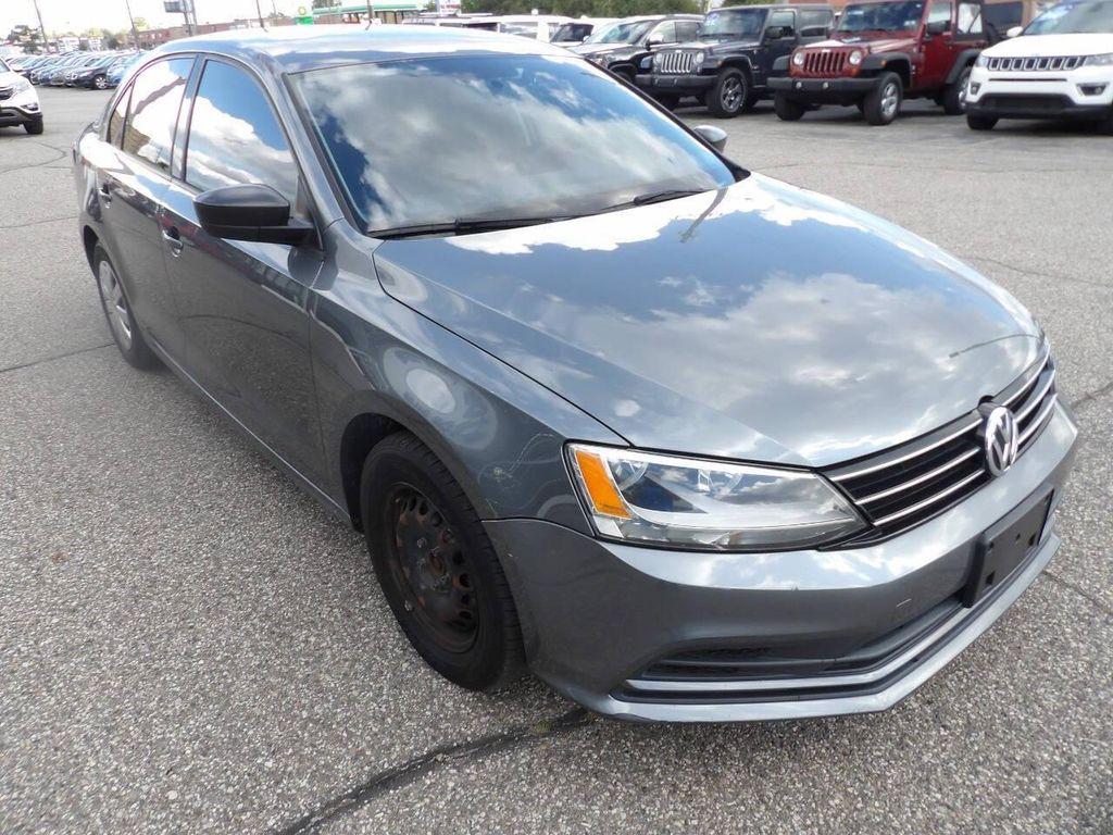 used 2016 Volkswagen Jetta car, priced at $6,497