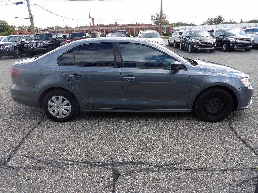used 2016 Volkswagen Jetta car, priced at $6,497