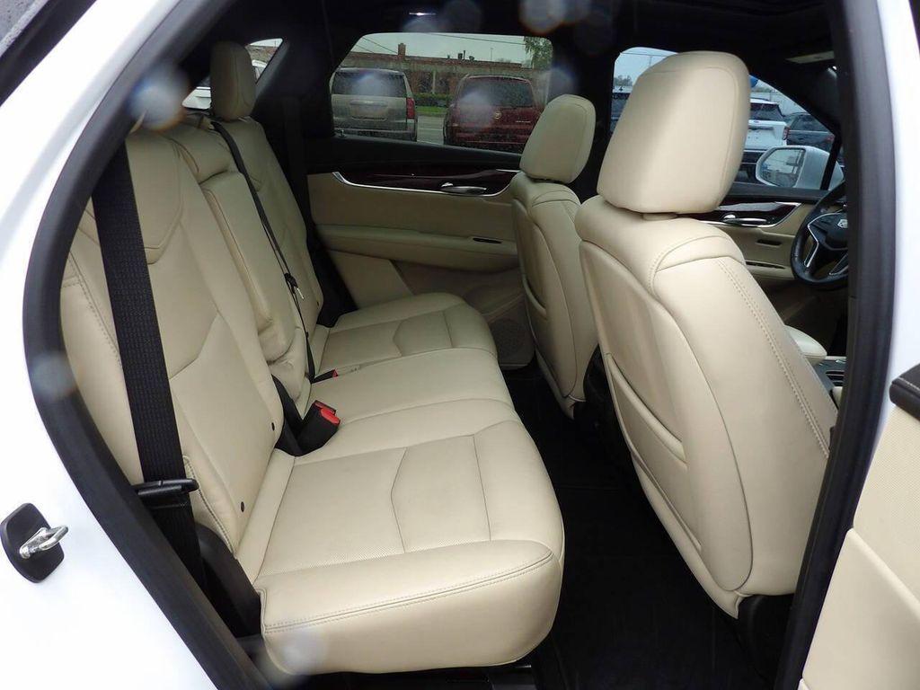 used 2017 Cadillac XT5 car, priced at $13,997
