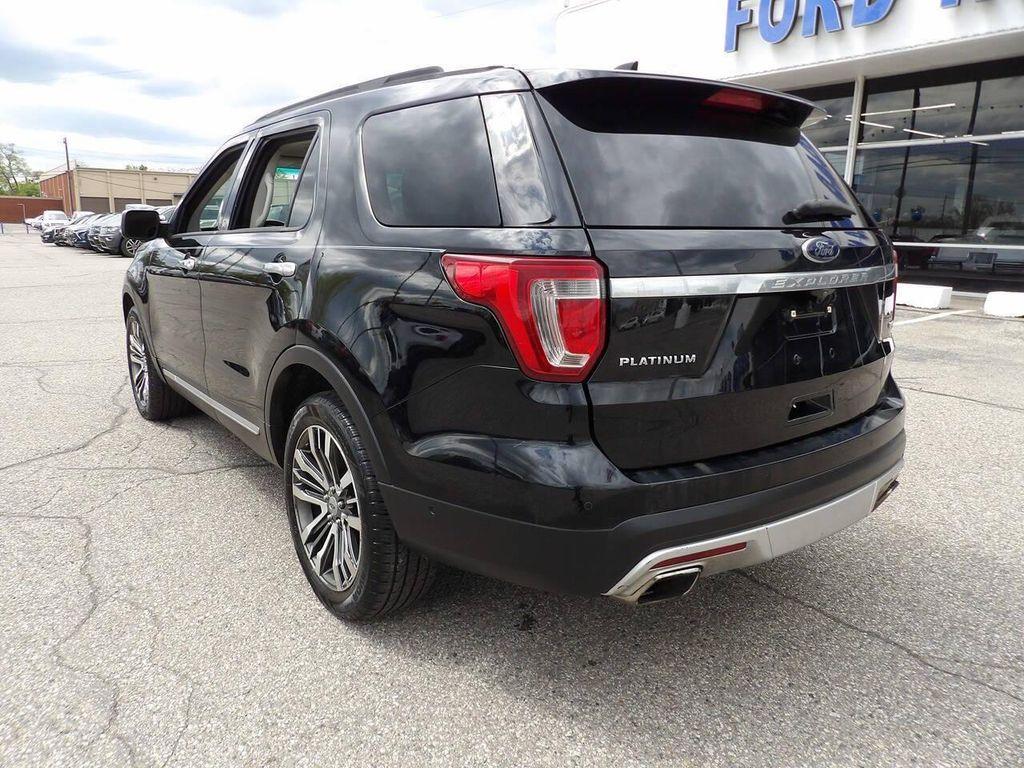 used 2016 Ford Explorer car, priced at $12,797