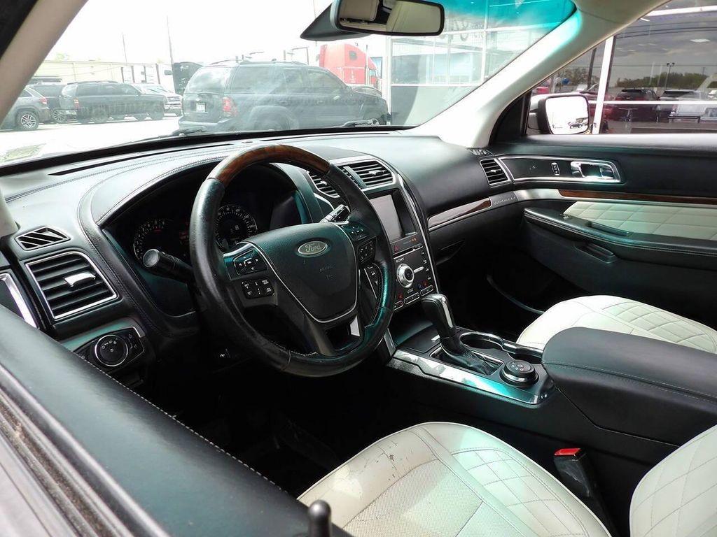 used 2016 Ford Explorer car, priced at $12,797