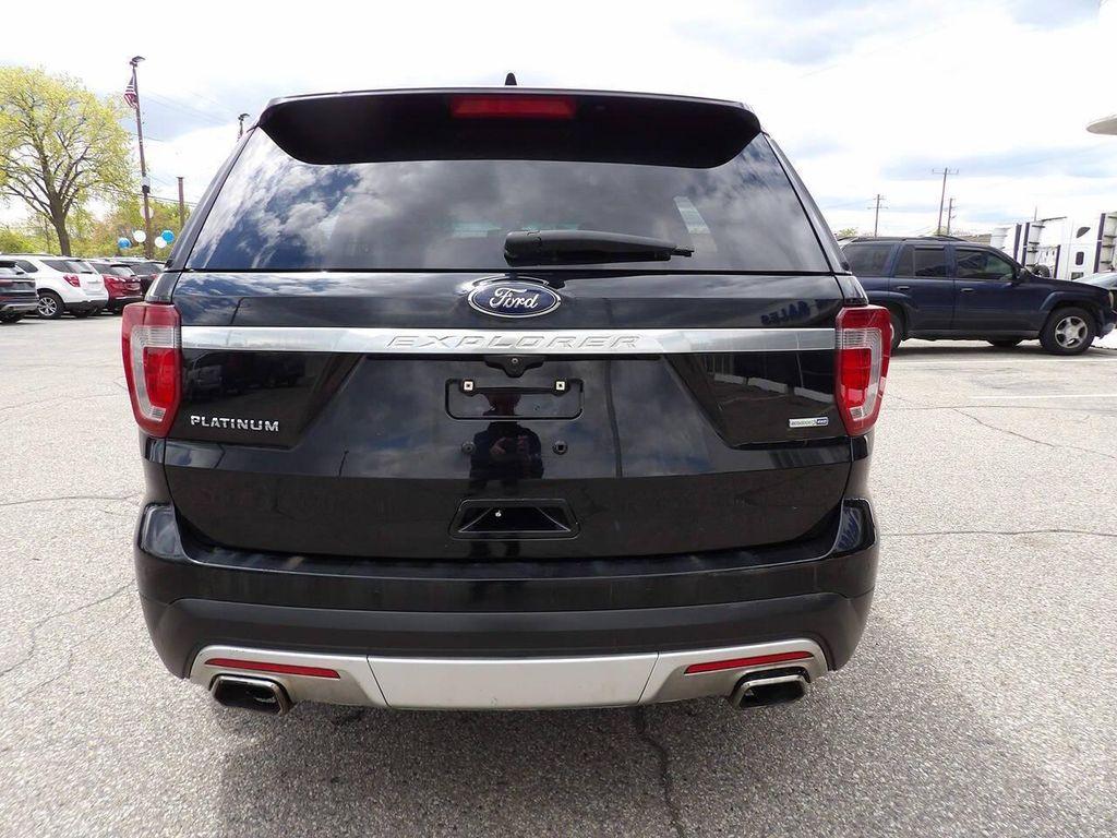 used 2016 Ford Explorer car, priced at $12,797