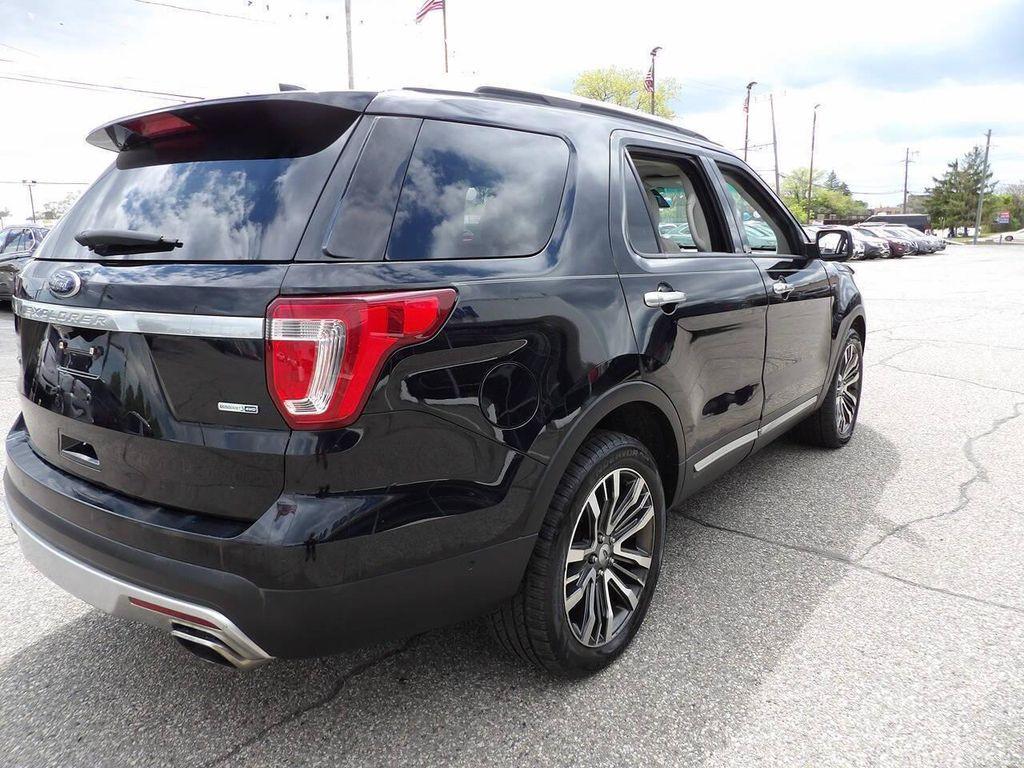 used 2016 Ford Explorer car, priced at $12,797
