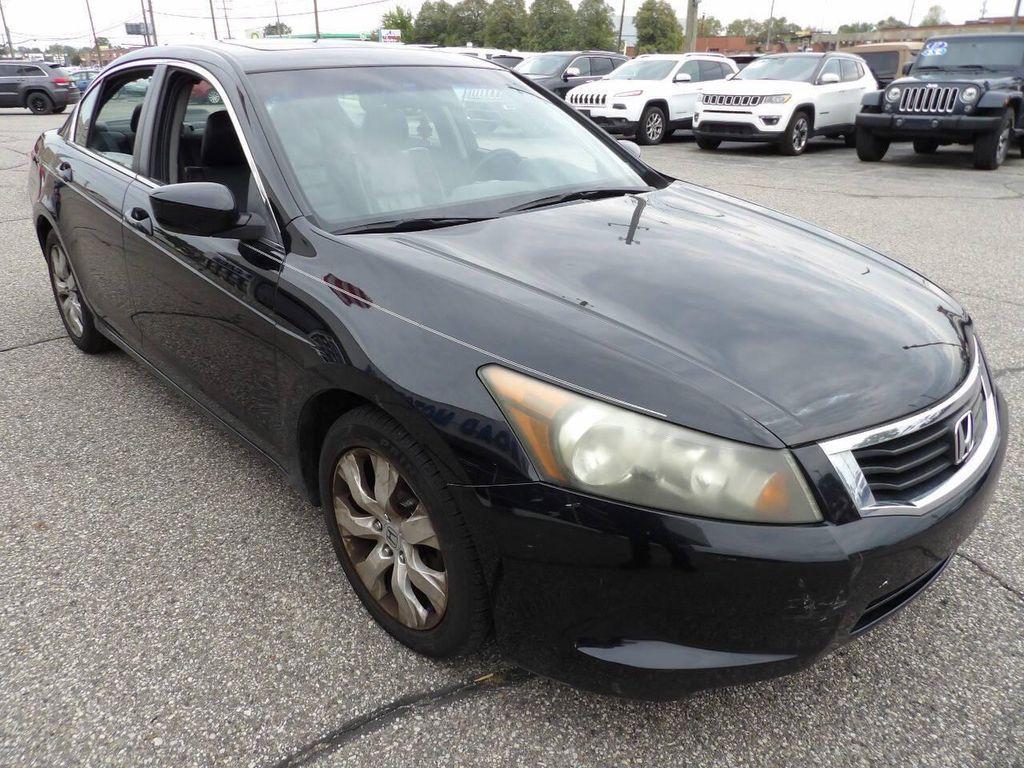 used 2009 Honda Accord car, priced at $5,597