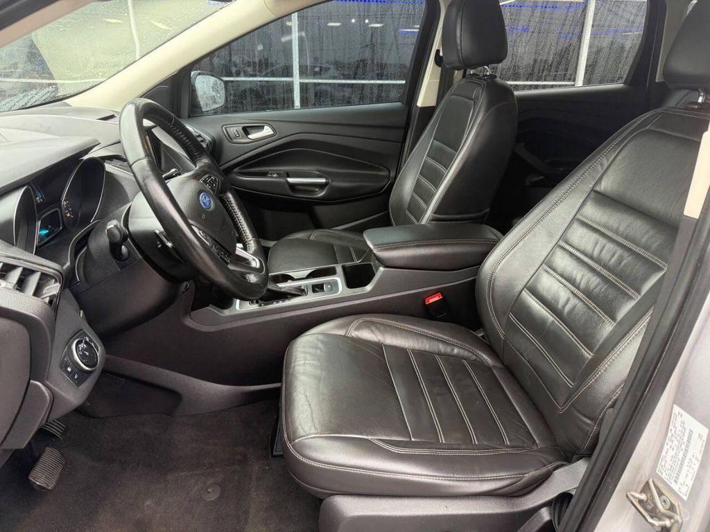 used 2017 Ford Escape car, priced at $7,997