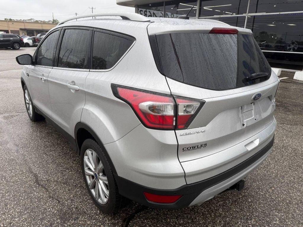 used 2017 Ford Escape car, priced at $7,997