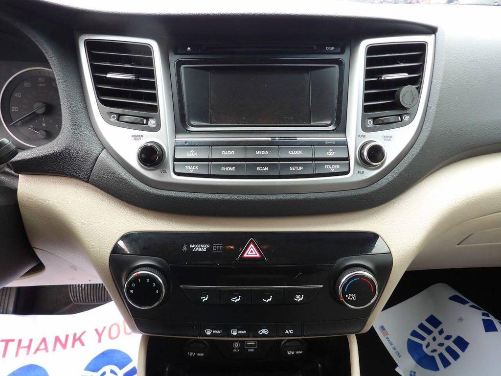 used 2017 Hyundai Tucson car, priced at $9,997