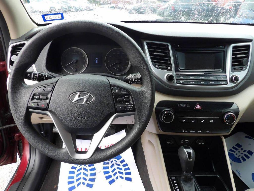 used 2017 Hyundai Tucson car, priced at $9,997