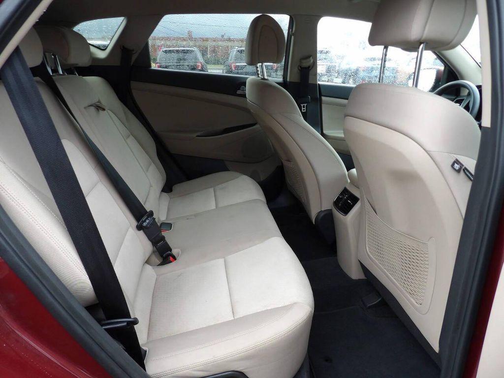 used 2017 Hyundai Tucson car, priced at $9,997