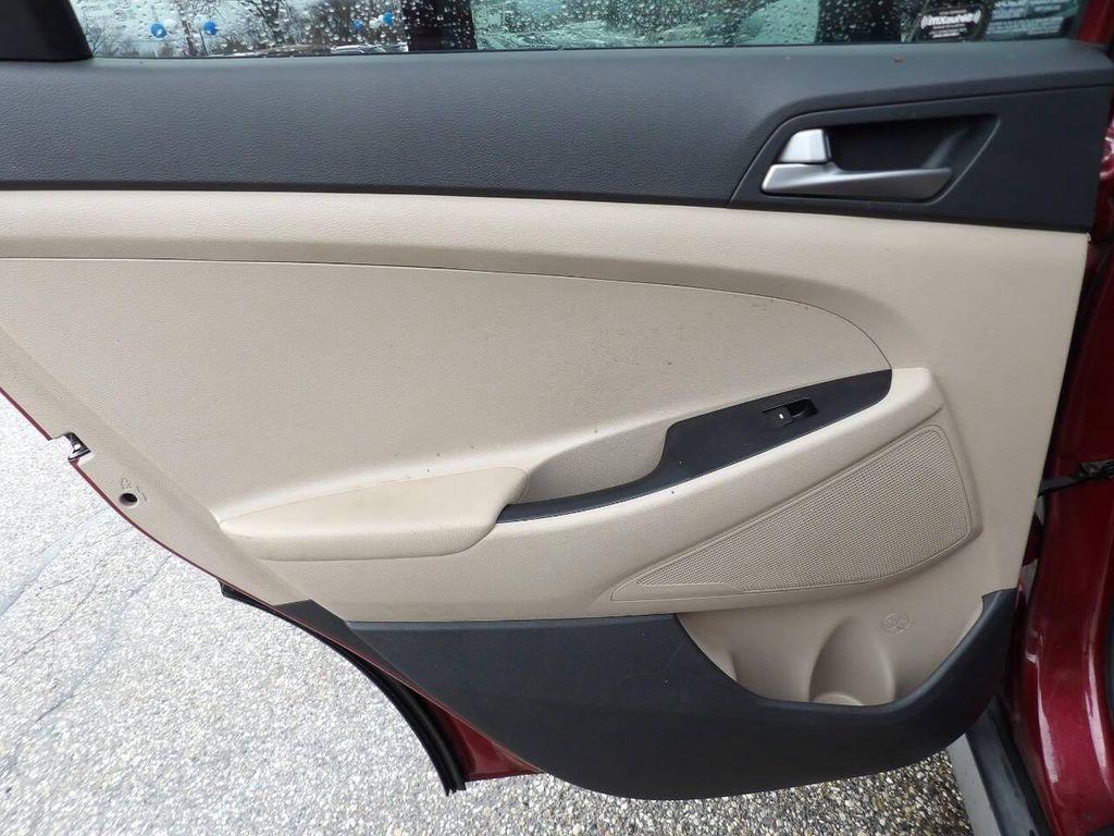 used 2017 Hyundai Tucson car, priced at $9,997