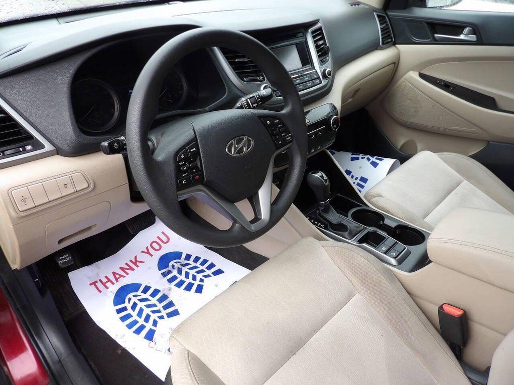 used 2017 Hyundai Tucson car, priced at $9,997