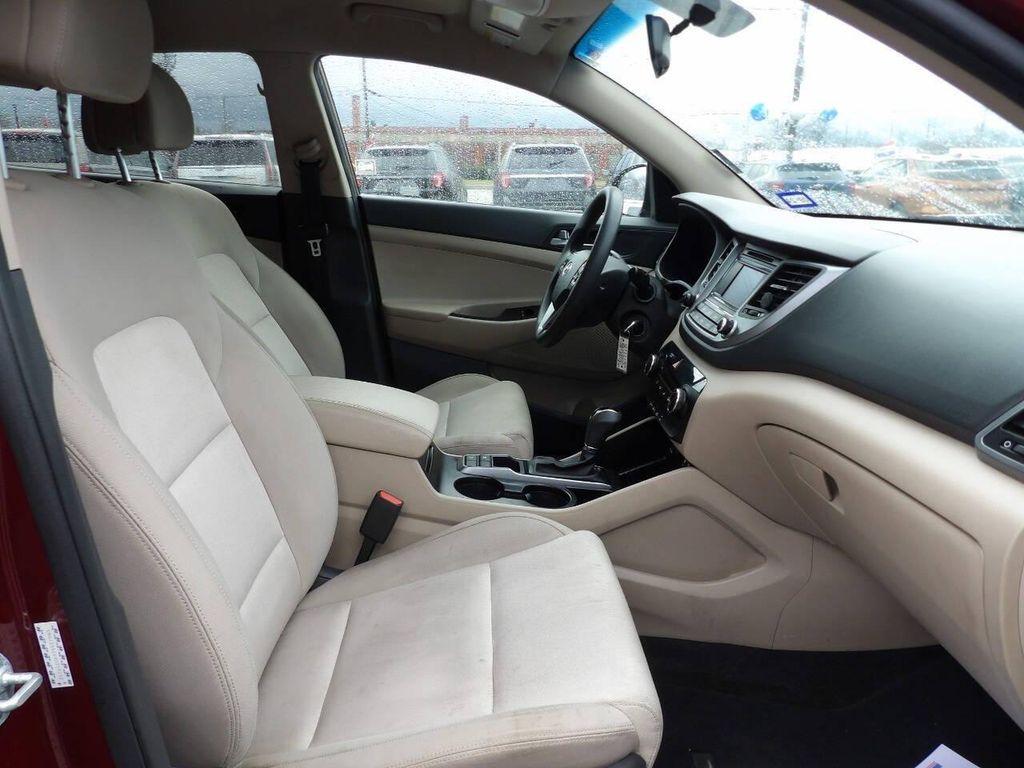 used 2017 Hyundai Tucson car, priced at $9,997