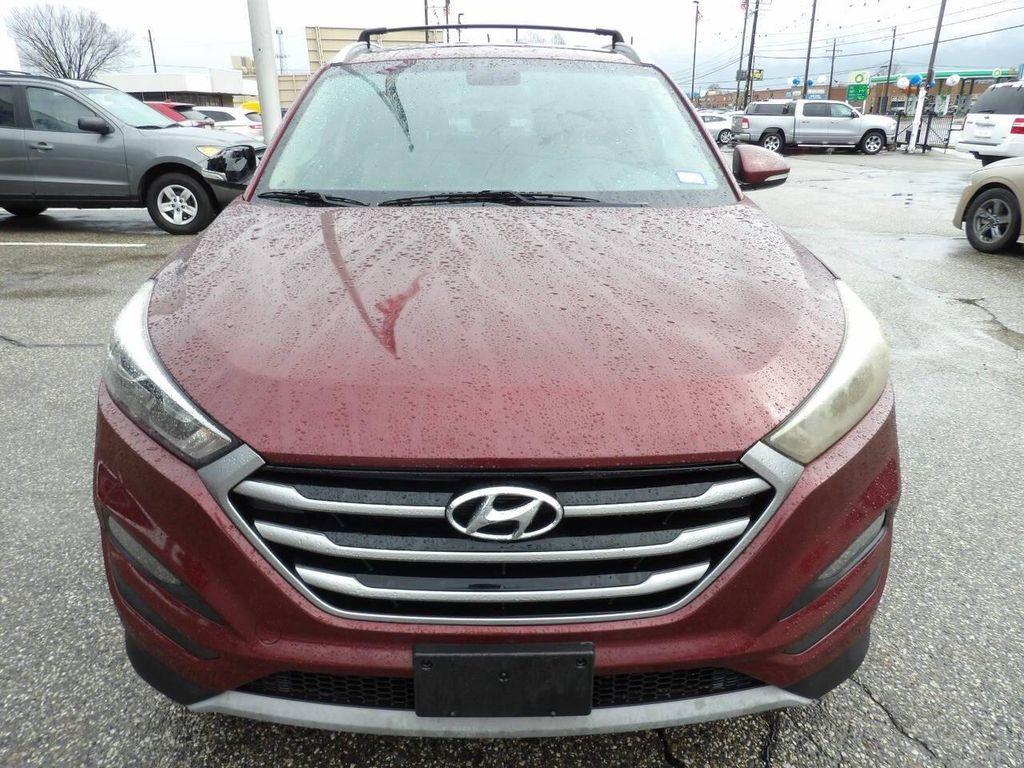 used 2017 Hyundai Tucson car, priced at $9,997