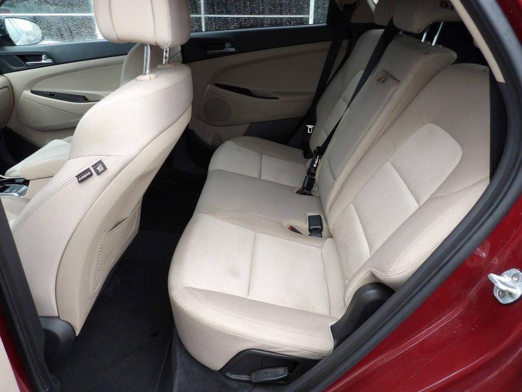 used 2017 Hyundai Tucson car, priced at $9,997