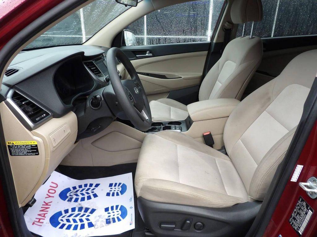 used 2017 Hyundai Tucson car, priced at $9,997