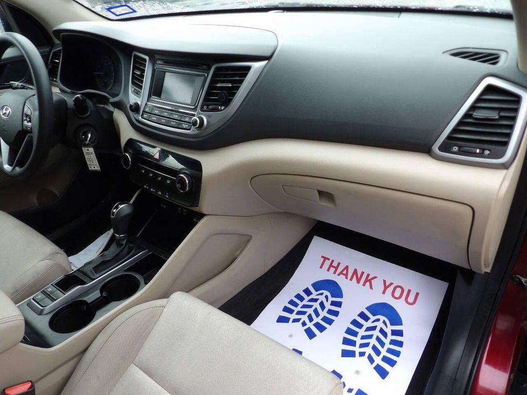 used 2017 Hyundai Tucson car, priced at $9,997