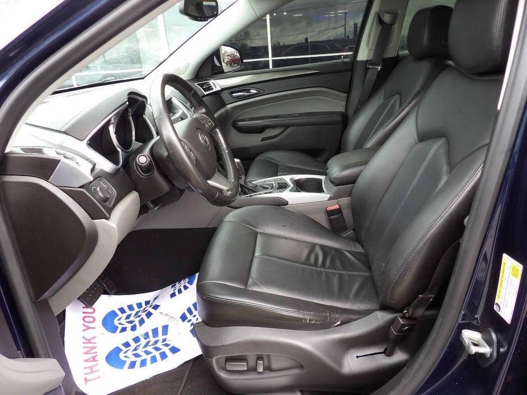 used 2011 Cadillac SRX car, priced at $7,197