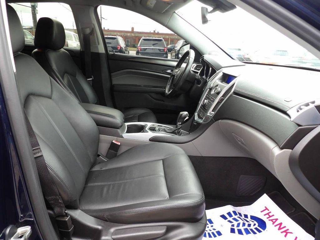 used 2011 Cadillac SRX car, priced at $7,197