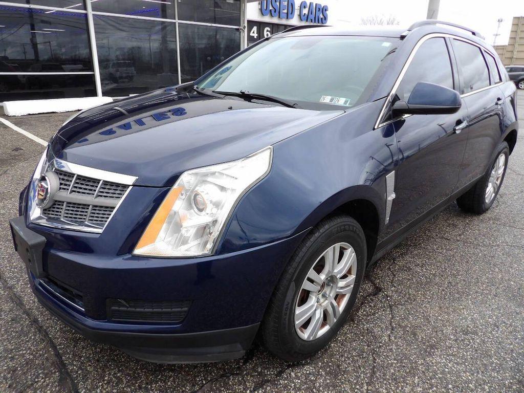 used 2011 Cadillac SRX car, priced at $7,197