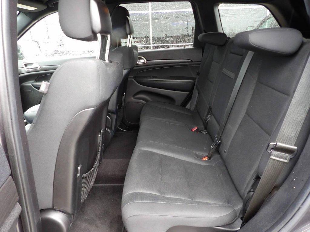 used 2015 Jeep Grand Cherokee car, priced at $8,997