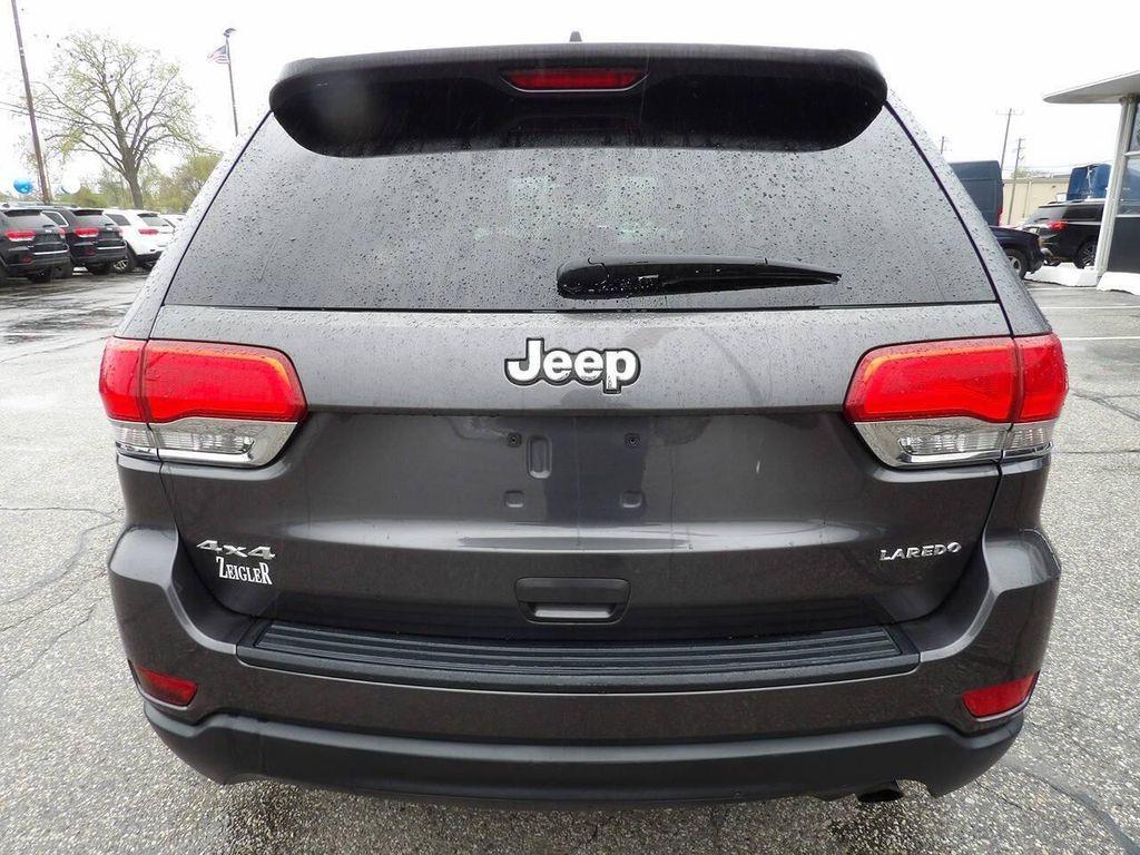 used 2015 Jeep Grand Cherokee car, priced at $8,997