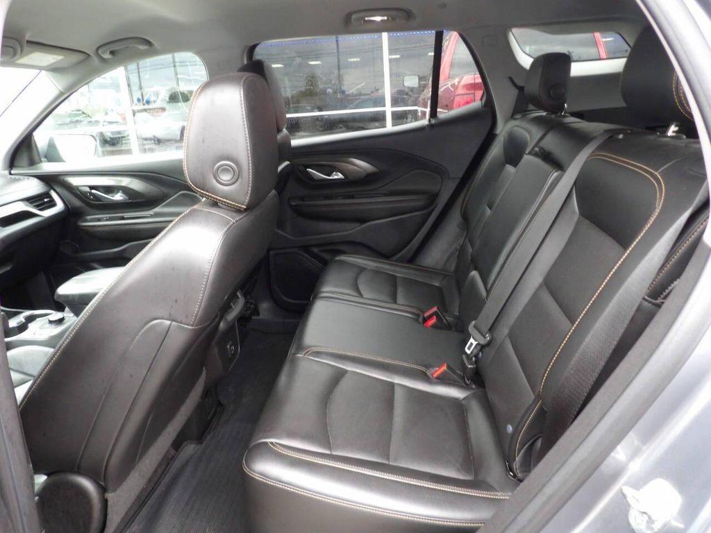 used 2020 GMC Terrain car, priced at $11,997