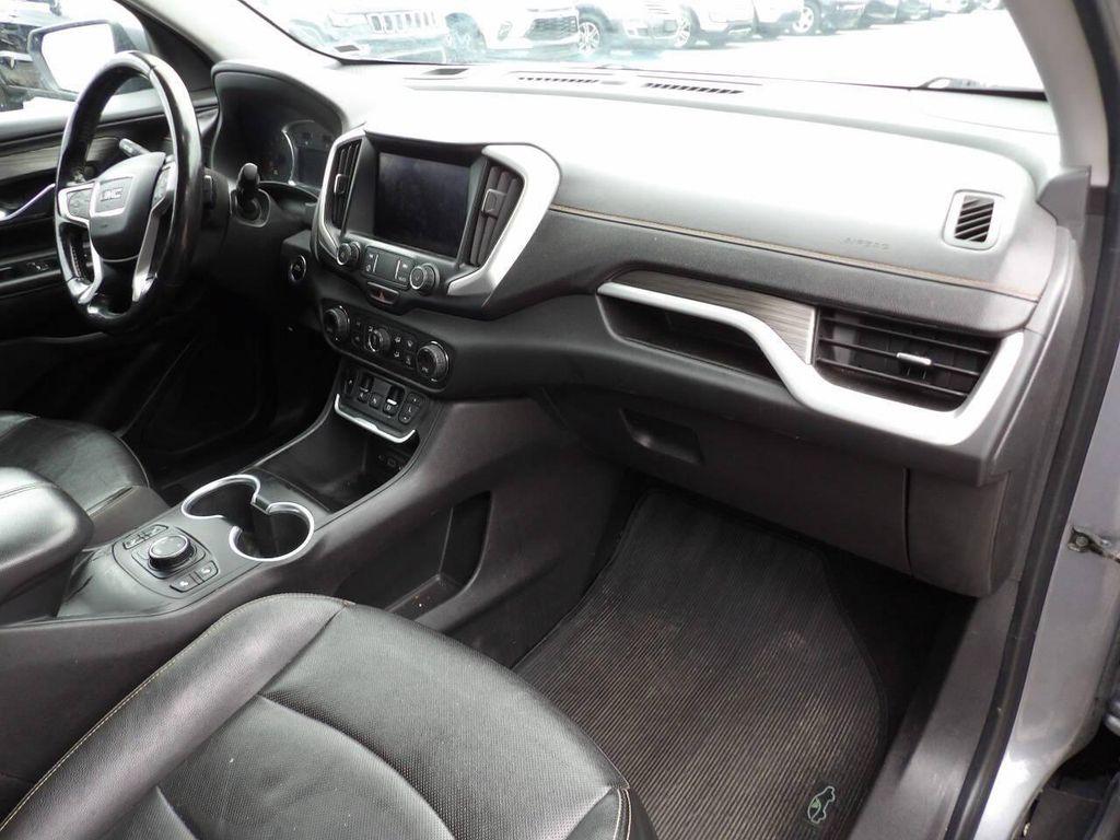 used 2020 GMC Terrain car, priced at $11,997