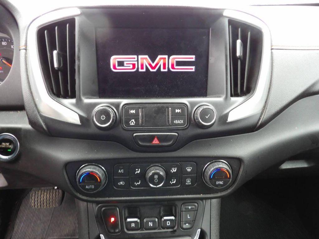 used 2020 GMC Terrain car, priced at $11,997