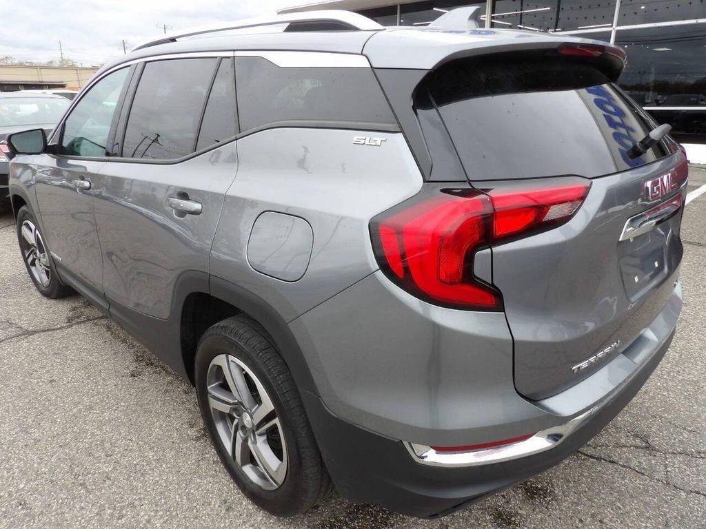 used 2020 GMC Terrain car, priced at $11,997