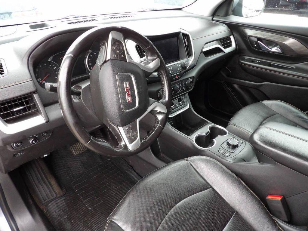 used 2020 GMC Terrain car, priced at $11,997