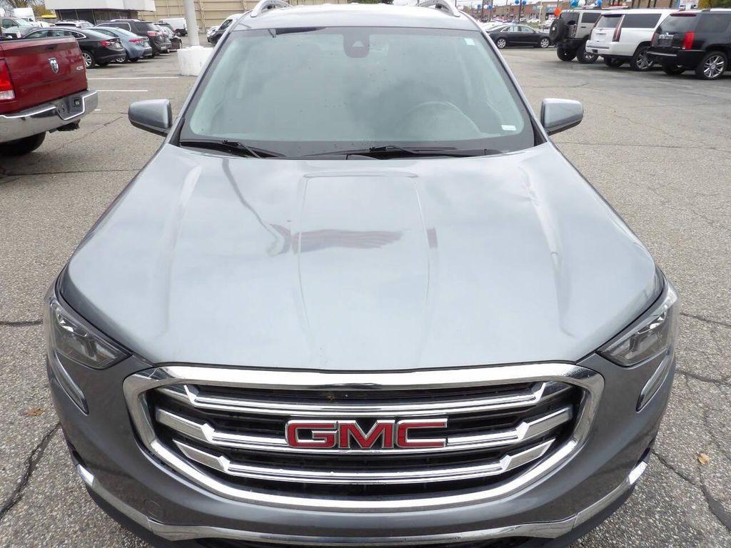 used 2020 GMC Terrain car, priced at $11,997