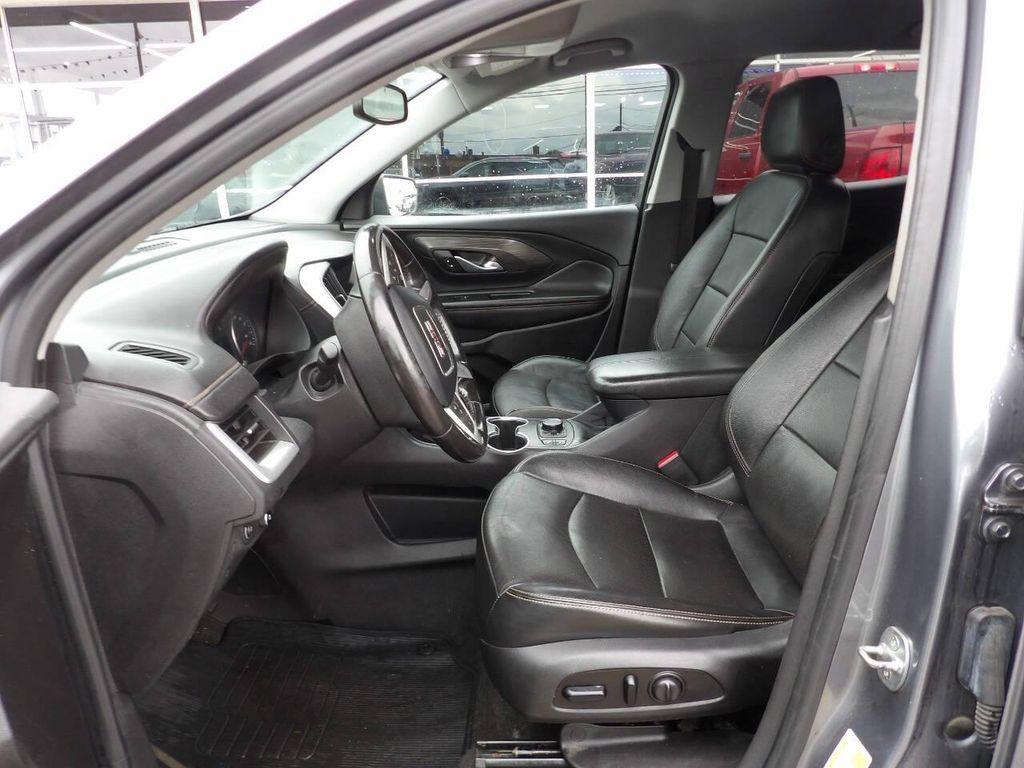 used 2020 GMC Terrain car, priced at $11,997