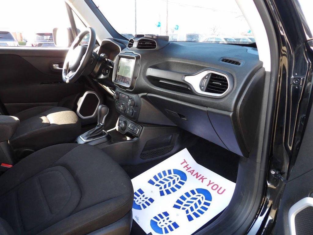 used 2019 Jeep Renegade car, priced at $8,497