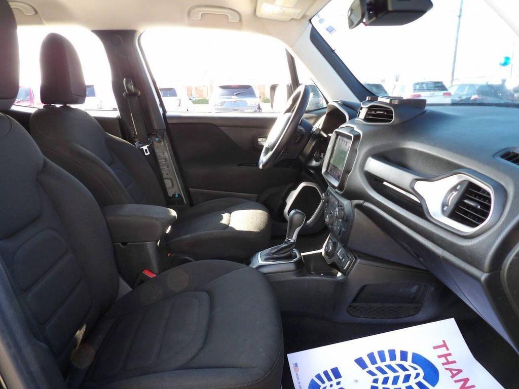 used 2019 Jeep Renegade car, priced at $8,497