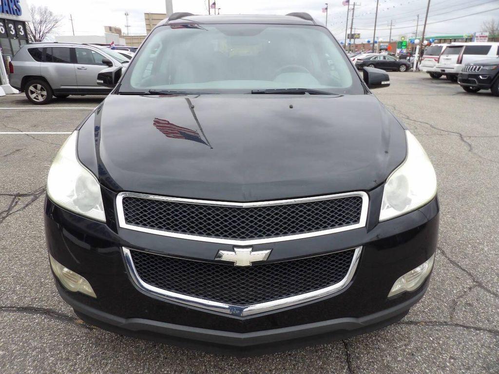 used 2011 Chevrolet Traverse car, priced at $7,497